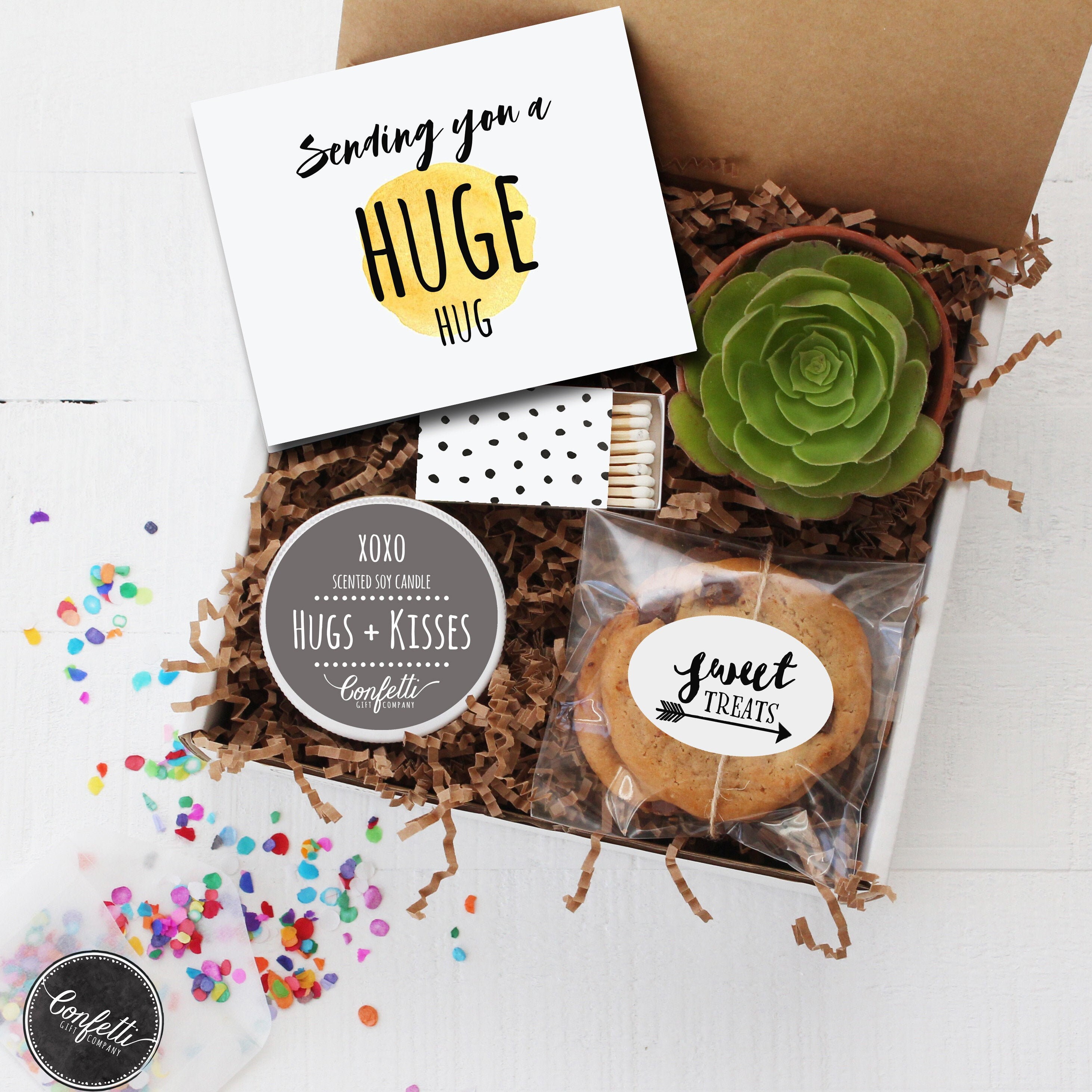 long distance gift box