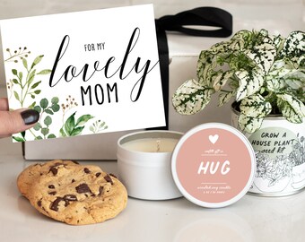 Mother's Day Gifts for Mom Gifts for Her, Plant Gifts, Seed Kits, Send a Plant Gifts, Candle Gift Box, Cookie Gift Box, Unique gifts for mom