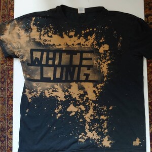 Primitive Hearts t-shirt Punk rock!