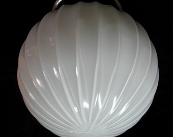 Retro Lighting: Mid Century Flush Mount Ceiling Light