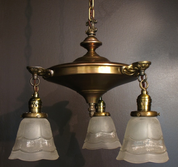 1900 vintage sale light fixtures