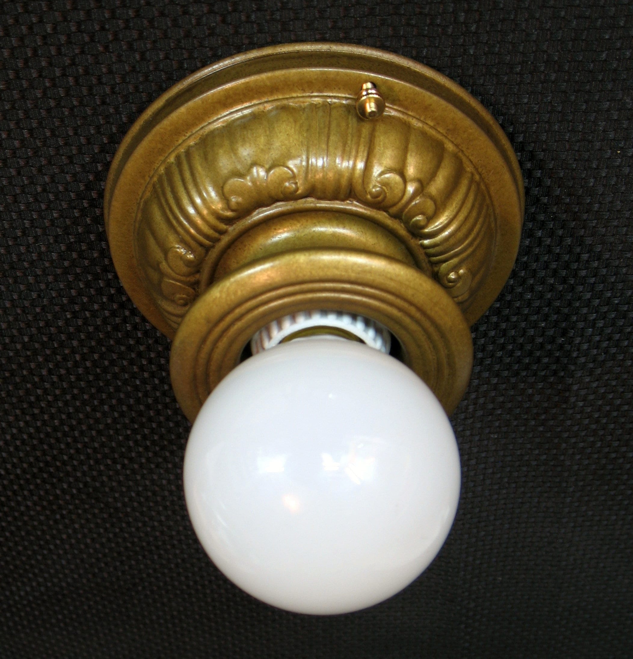 Antique clearance flush mount