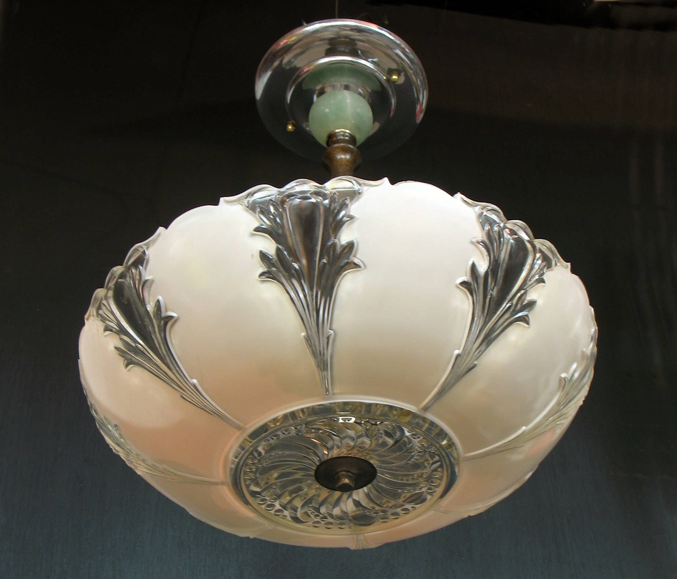 1940s Hall Lighting - Etsy Canada