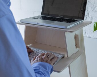 Standing desk converter | Stehpult-Konverter | Convertidor de escritorio de pie