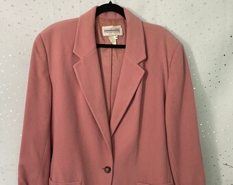 blazer rose