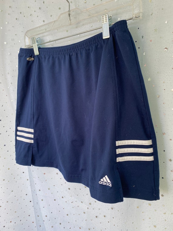 90s Adidas Tennis Skirt