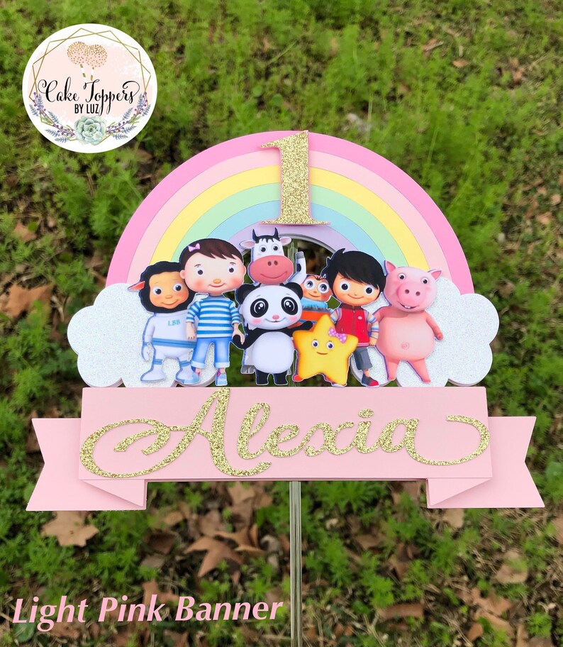 Download Little Baby Bum Party Supplies Little Baby Bum Birthday 1st Birthday Little Baby Bum Topper Smash Cake Little Baby Bum Cake Topper Party Supplies Paper Party Supplies