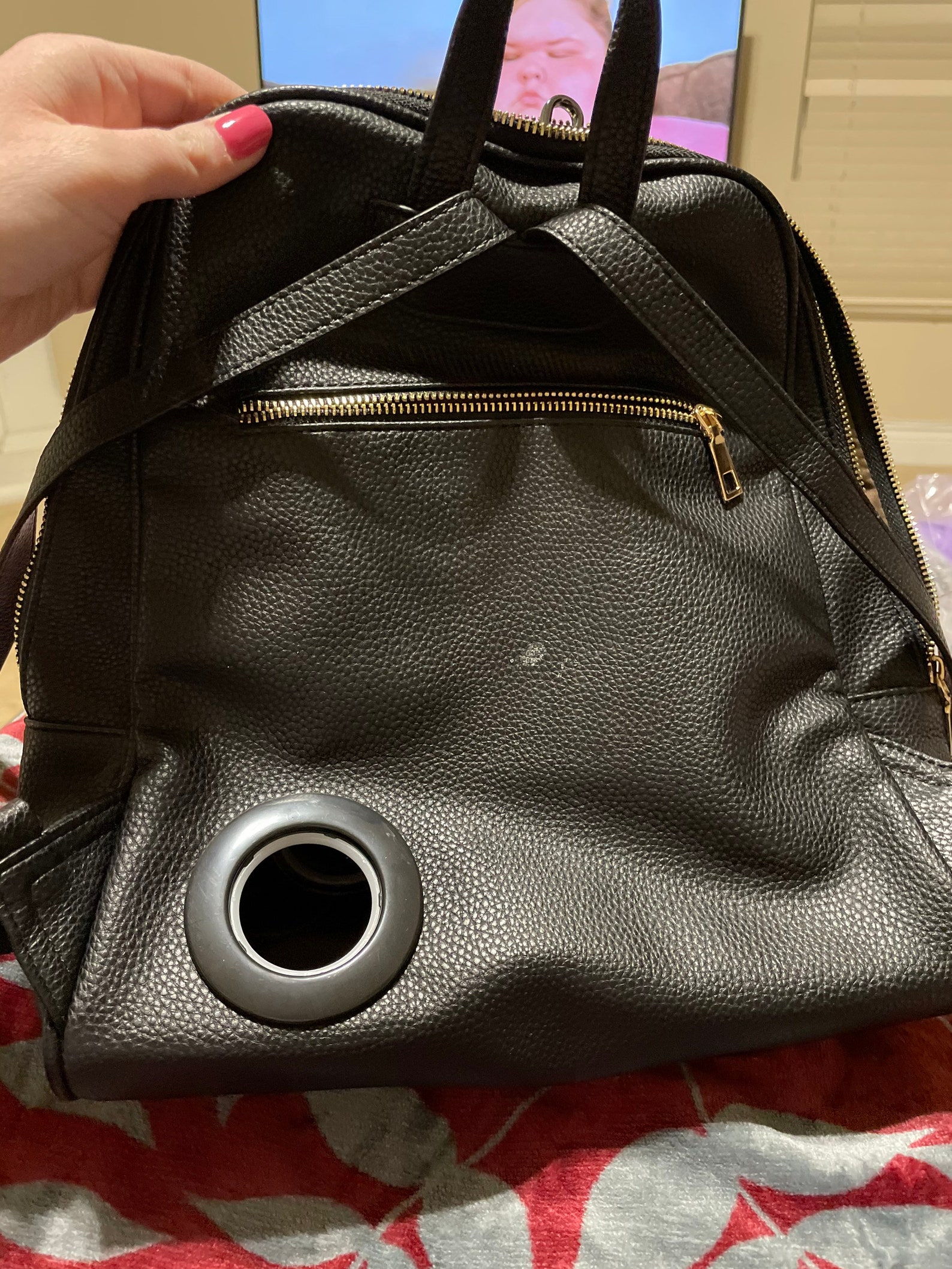 Feeding Tube Backpack/Tube Feed Backpack for Adults & Teens Etsy