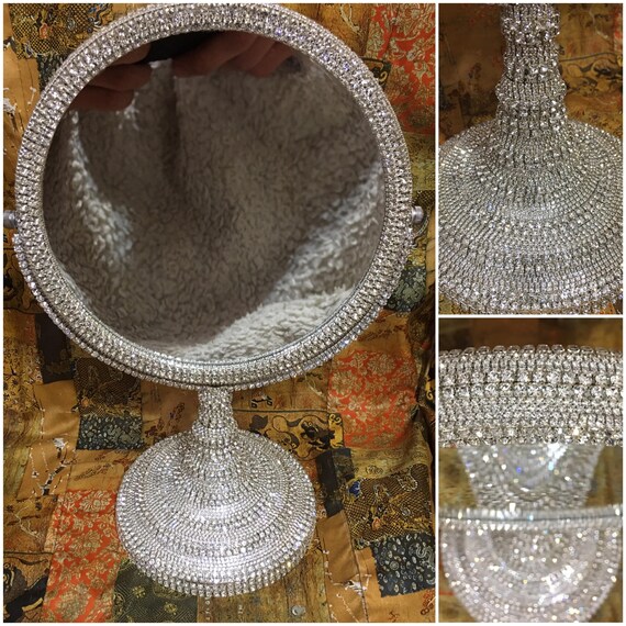 Items similar to Vanity Mirror / Bathroom Mirror / Makeup Mirror