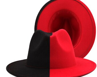 Half Fedora - Etsy