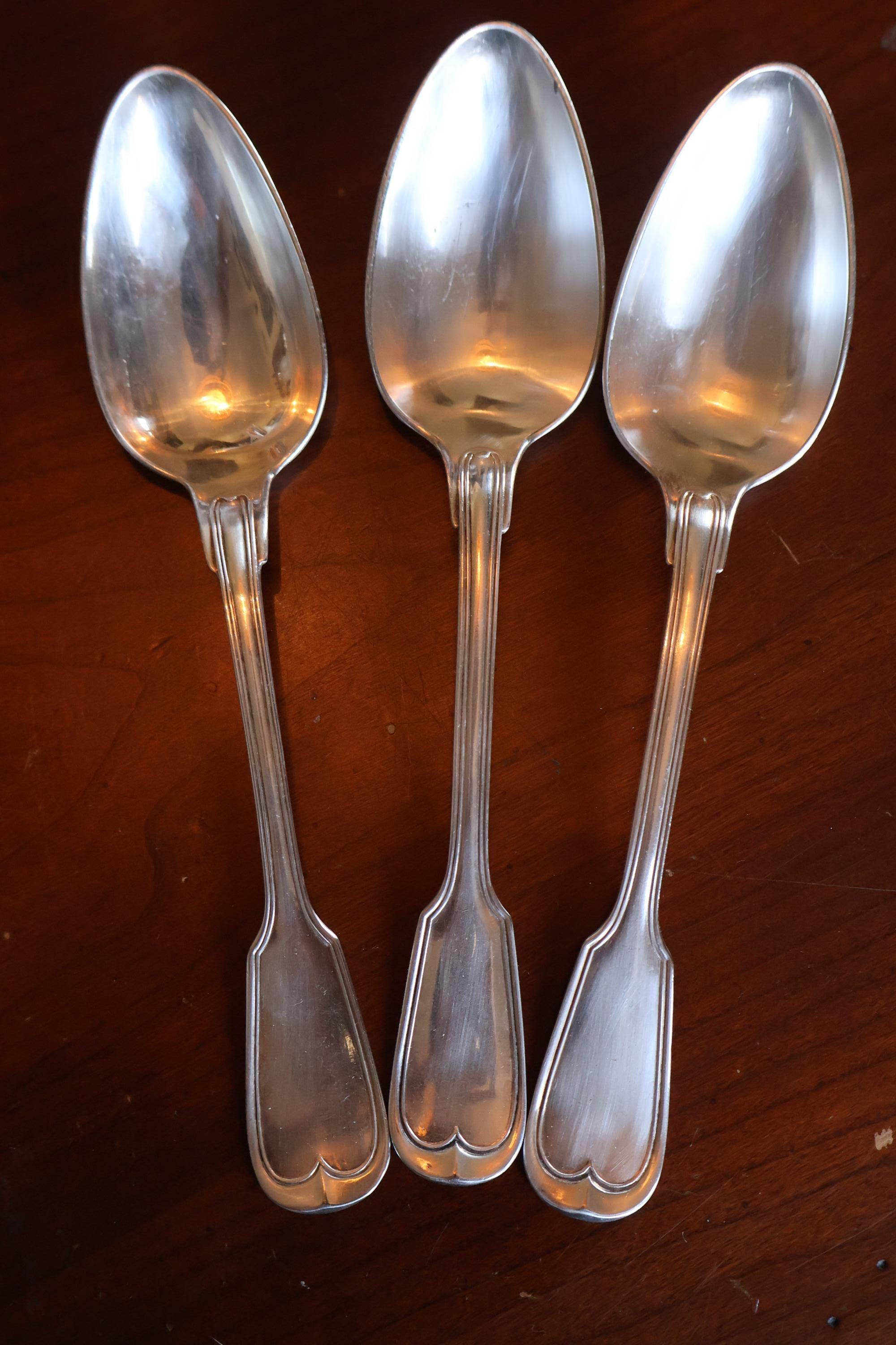 Berndorf Spoon - Etsy