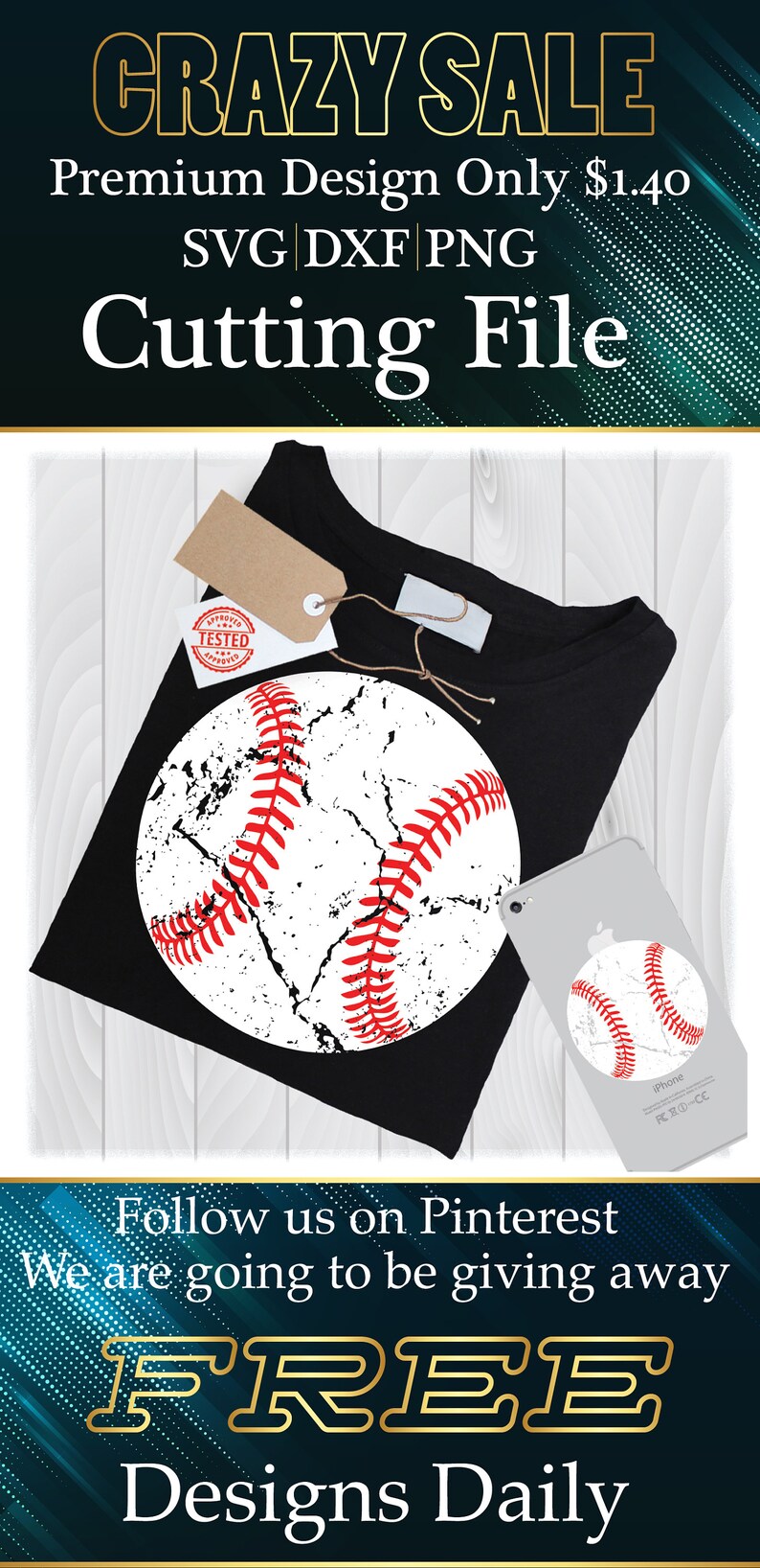Download Distressed Baseball Svg Files For Cricut Designs Svg Cut ...