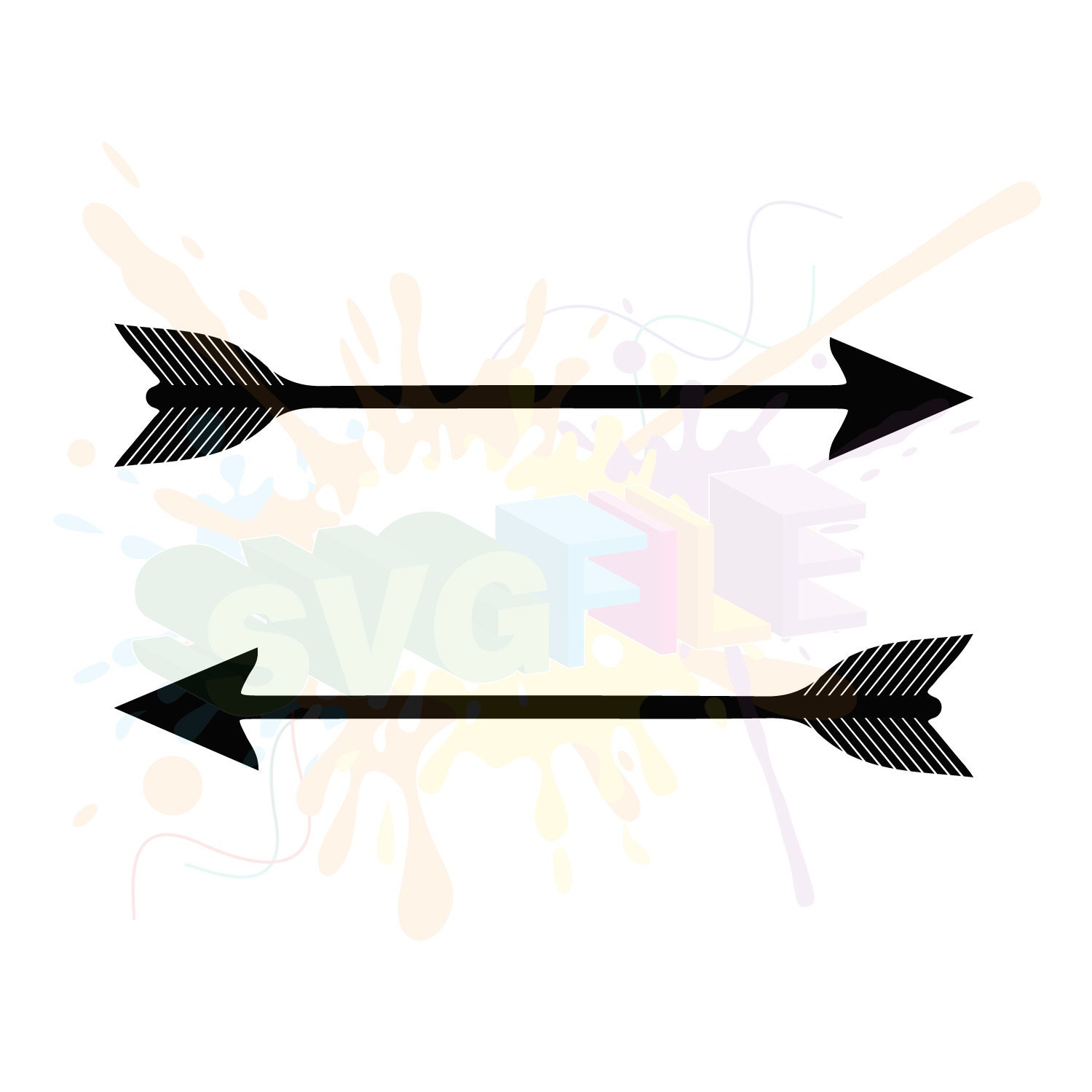Arrow SVG Files SVG Arrows SVG Svg Files Svg File Arrow | Etsy