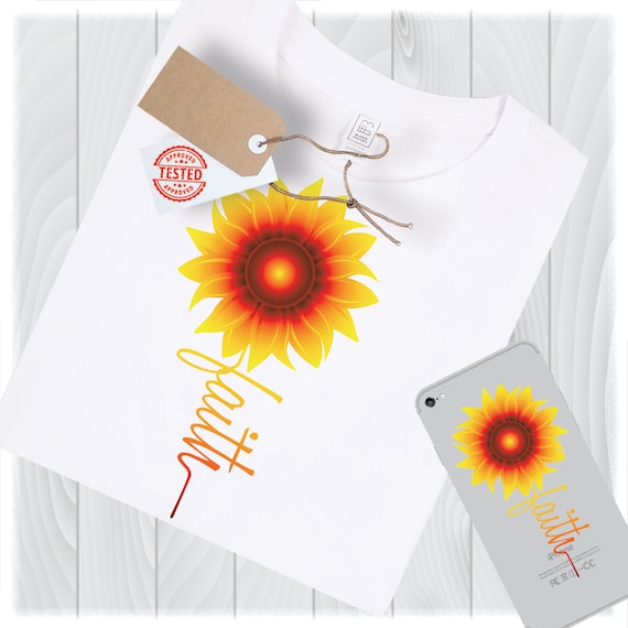 Free Free 68 Sunflower Faith Svg Free SVG PNG EPS DXF File