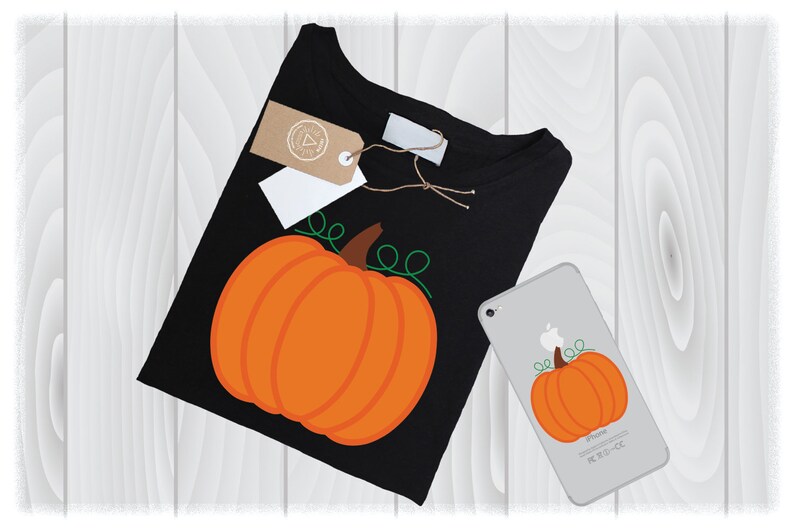 Download Cute Pumpkin SVG Files for Cricut Designs Pumpkin Clipart ...