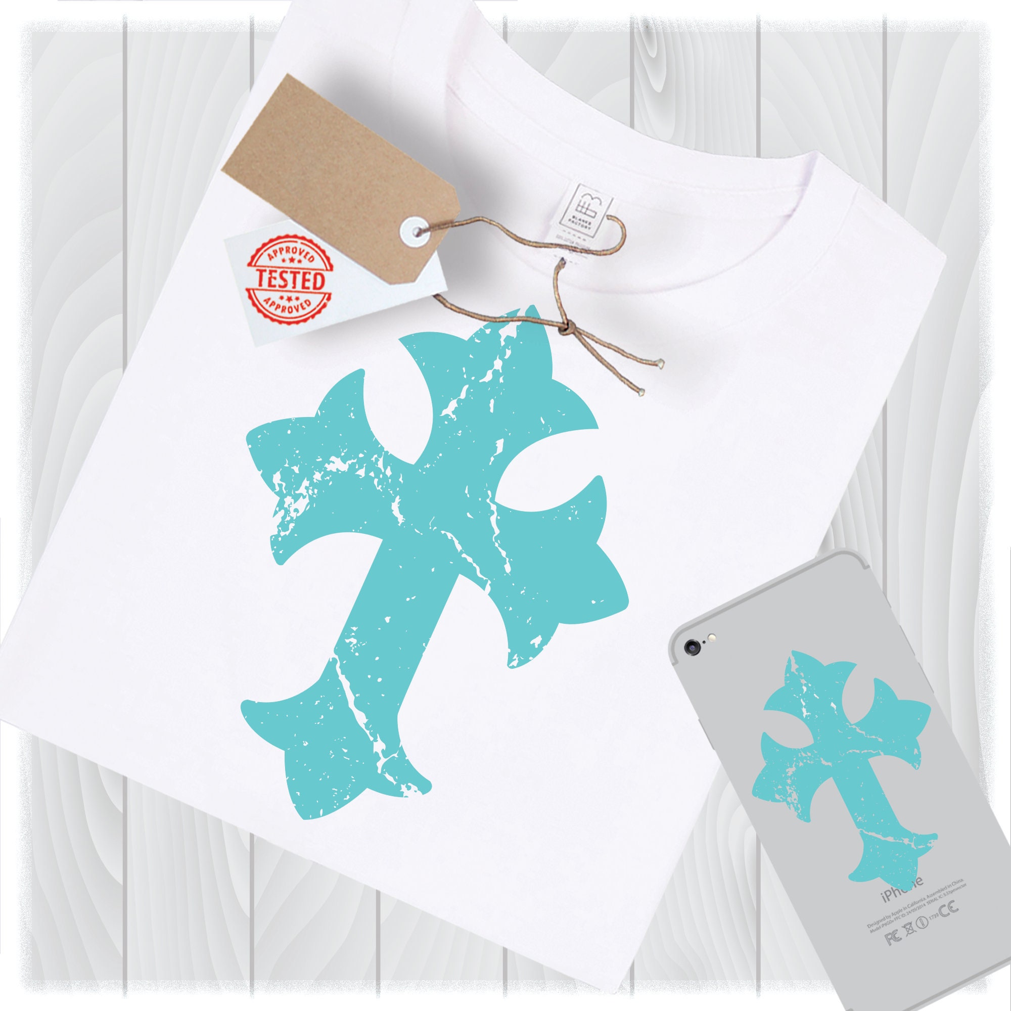 Download Distressed Cross Svg Files For Cricut Designs Easter svg ...