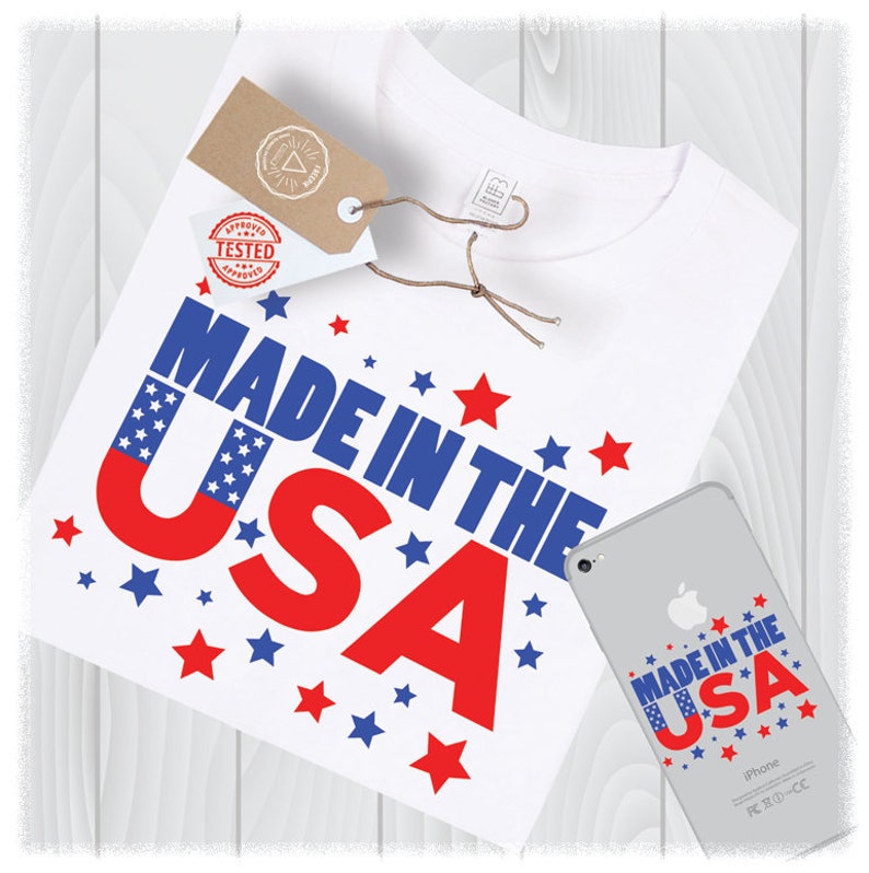Download Free Svg Files 4th Of July Svg Usa Svg Patriotic Svg America Etsy SVG DXF Cut File