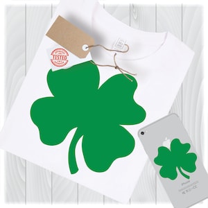St Patricks Day SVG Files, Four Leaf Clover SVG, Clover Svg, SVG, Shamrock Svg, Lucky Svg, Svg Files, Irish Svg, St Patricks Svg, Svg File