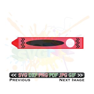 Crayons SVG Files, School SVG, Teacher Svg, Back to School Svg, SVG, Crayons Svg, Monogram Svg, Crayon Monogram Svg, Kindergarten Svg