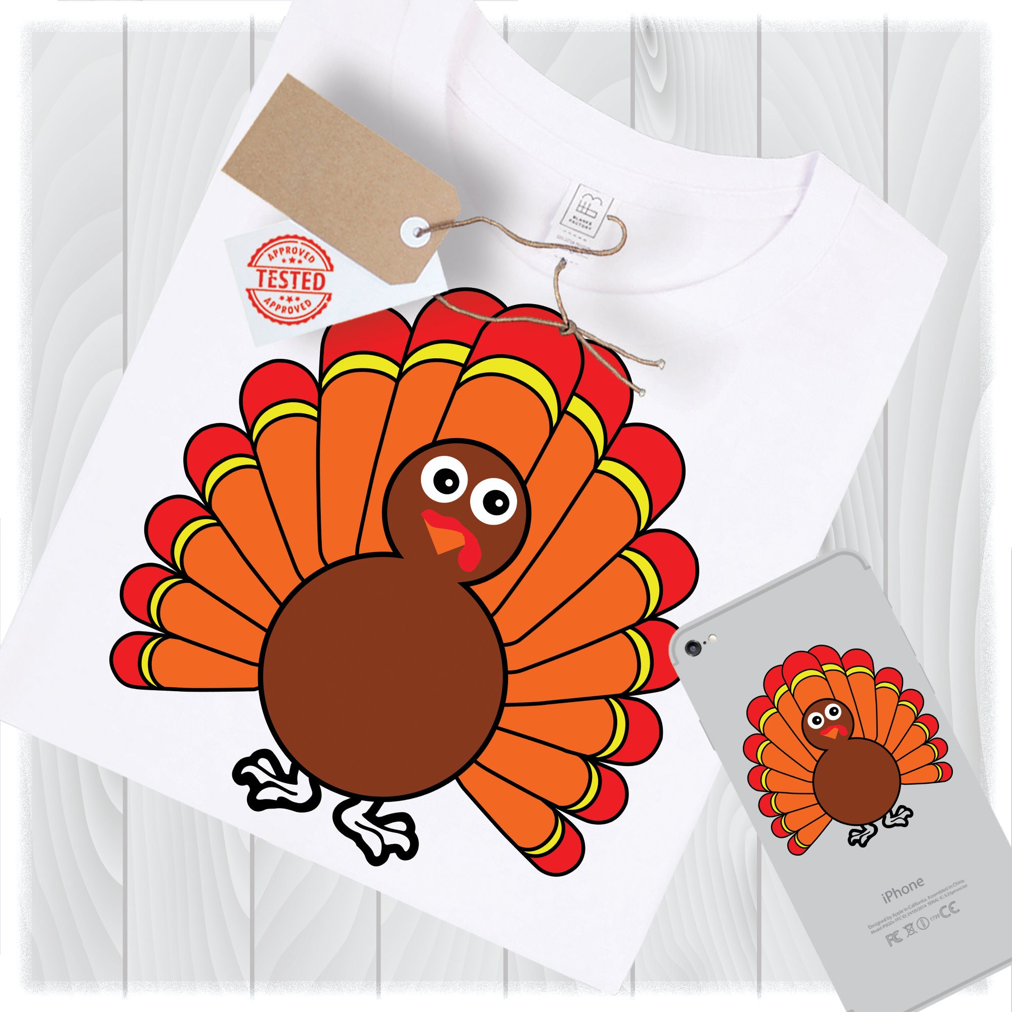 Download Turkey SVG Files for Cricut Designs Turkey Face Svg Turkey ...