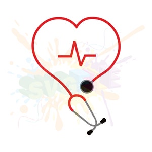 Dokter SVG Dossiers, Verpleegkundige SVG, Stethoscoop Svg, Medische Svg, Hartslag Svg, Gezondheidszorg Svg, SVG, Svg Dossier, Verpleegkundige Svg, Hartslag Svg