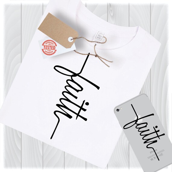 Download Free Faith Cross Svg Files For Cricut Designs Faith Svg Cross Etsy SVG Cut Files