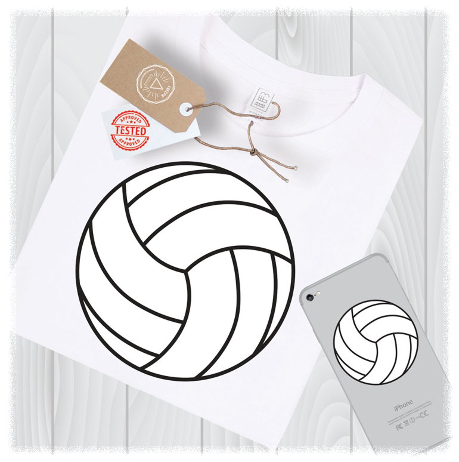 Volleyball Svg Files for Cricut Designs Svg Cut Files Etsy