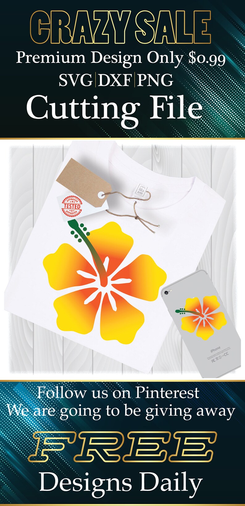 Download Hibiscus Svg Files for Cricut Designs Svg Hibiscus Flower ...