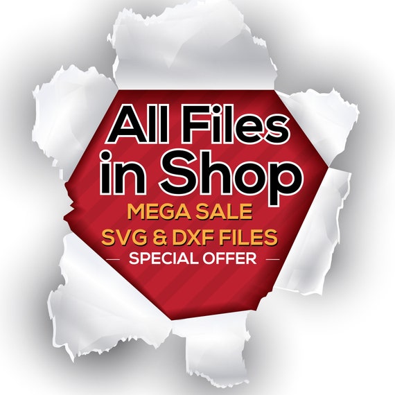 Download Commercial Use SVG Files for Silhouette Svg Bundle all Svg | Etsy