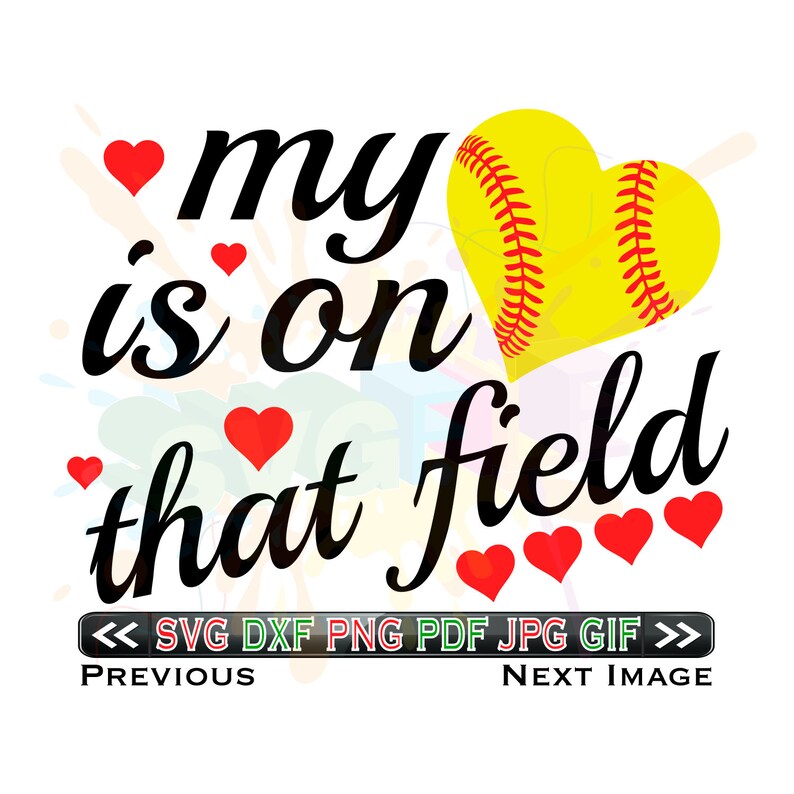 Download Clip Art Art Collectibles Shirt Svg My Heart Is On That Softball Svg Files Softball Mom Svg On That Field Svg Heart Svg Mom Svg Svg Designs Sports Svg