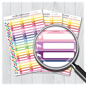 Cat Planner Stickers | Cat Lady Stickers | Cute Cat Stickers | Funny Cat Sticker | Mini Stickers Cat Planner | Animal Stickers