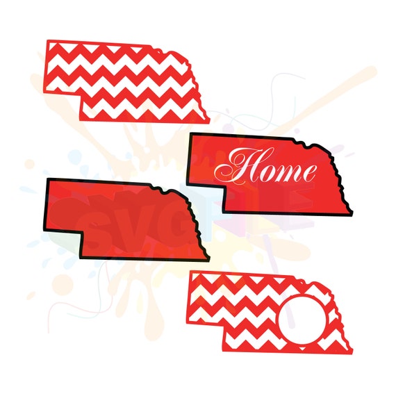 Download Nebraska Svg Files Svg Svg Files State Svg Svg Files For Etsy
