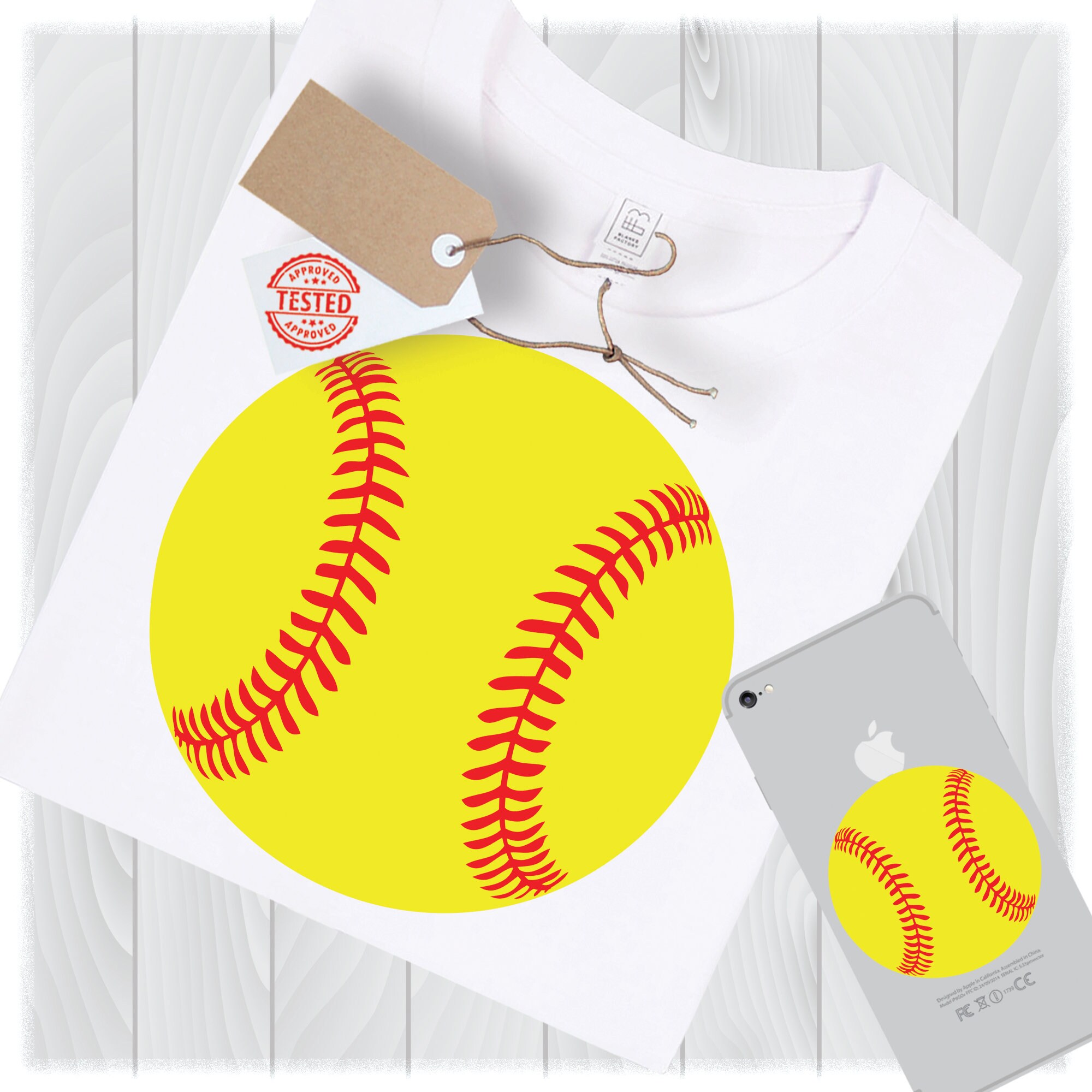 Softball Svg Files for Cricut Designs Svg Cut Files Silhouette Etsy