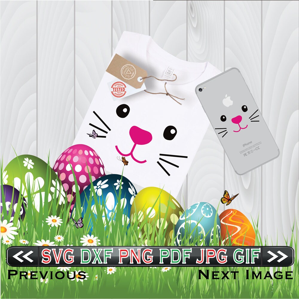 Easter Svg Files for Cricut Designs Svg Cut Files Silhouette | Etsy