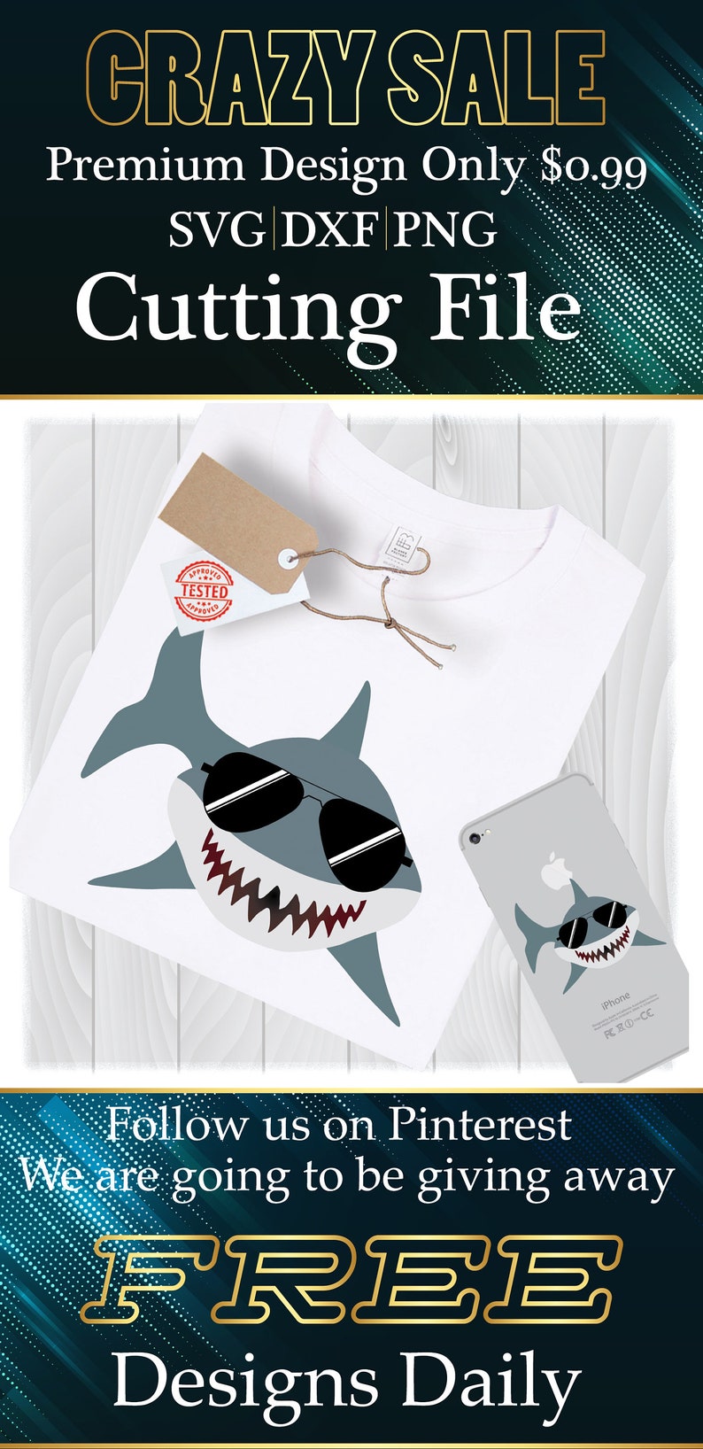 Download Baby Shark SVG Files for Cricut Designs Baby Svg Kids Svg ...