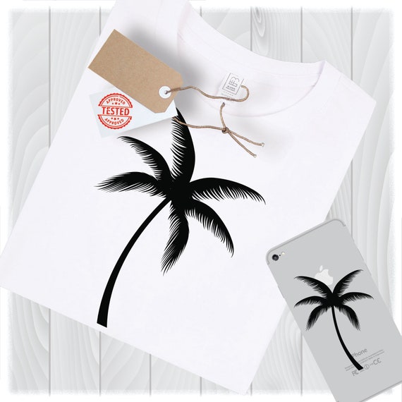 Download Free Palm Tree Svg Files For Cricut Designs Palm Tree Clipart Etsy SVG Cut Files
