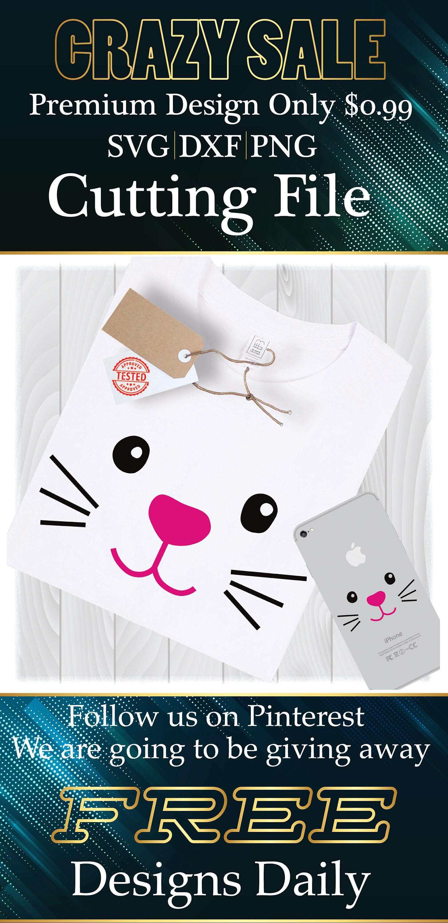 Easter Svg Files for Cricut Designs Svg Cut Files Silhouette | Etsy