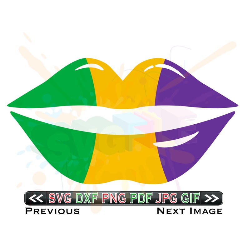 cricut mardi gras designs