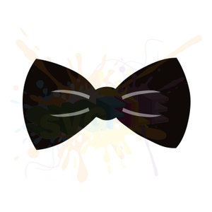 Papillon File SVG per Cricut Disegni Svg Cut Files Silhouette Svg Cutting File Cricut Svg File Dxf File Tuxedo svg Bambini Svg Boy Svg Baby