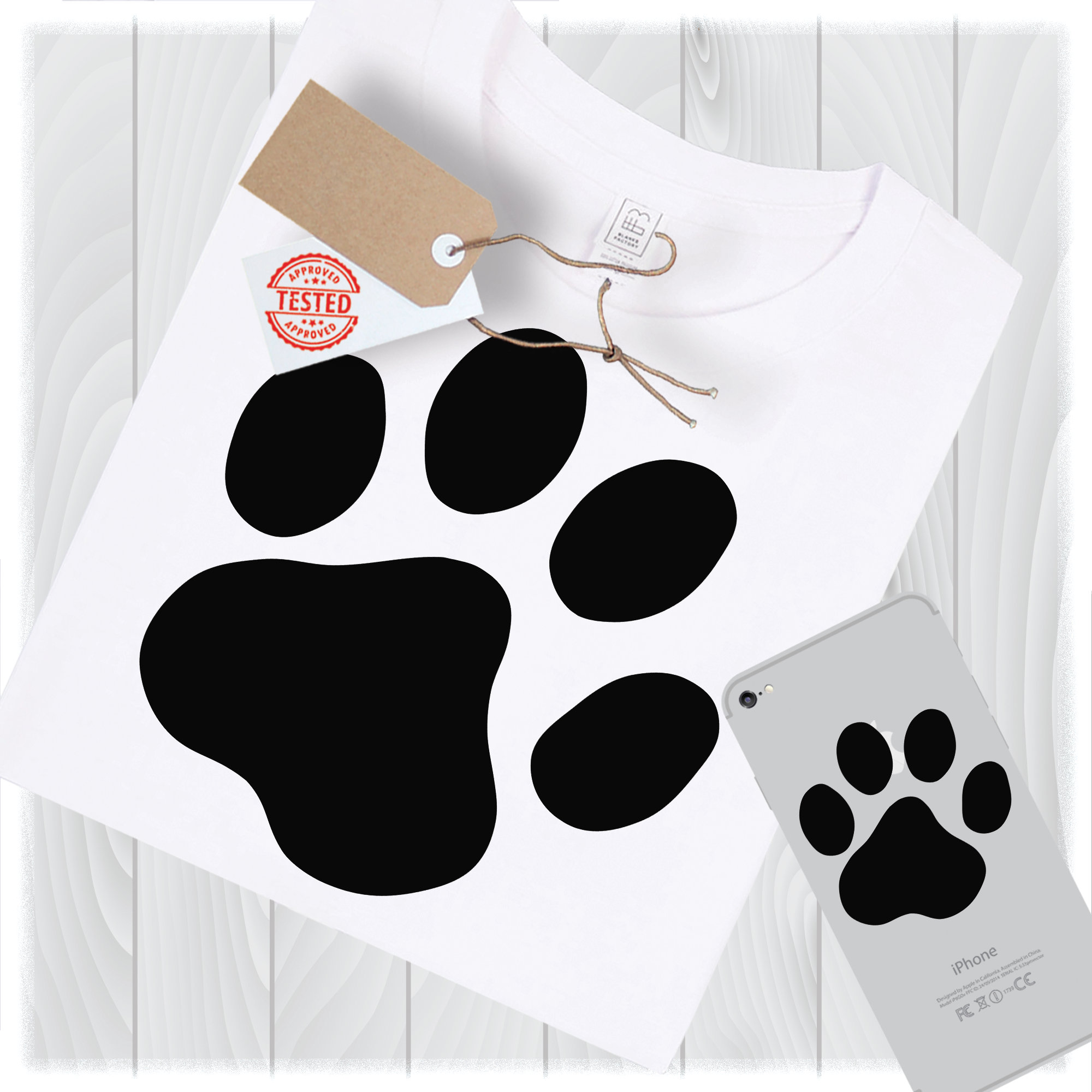 Download Dog Paw Print Svg Files for Cricut Designs Dog Svg Dog Paw ...