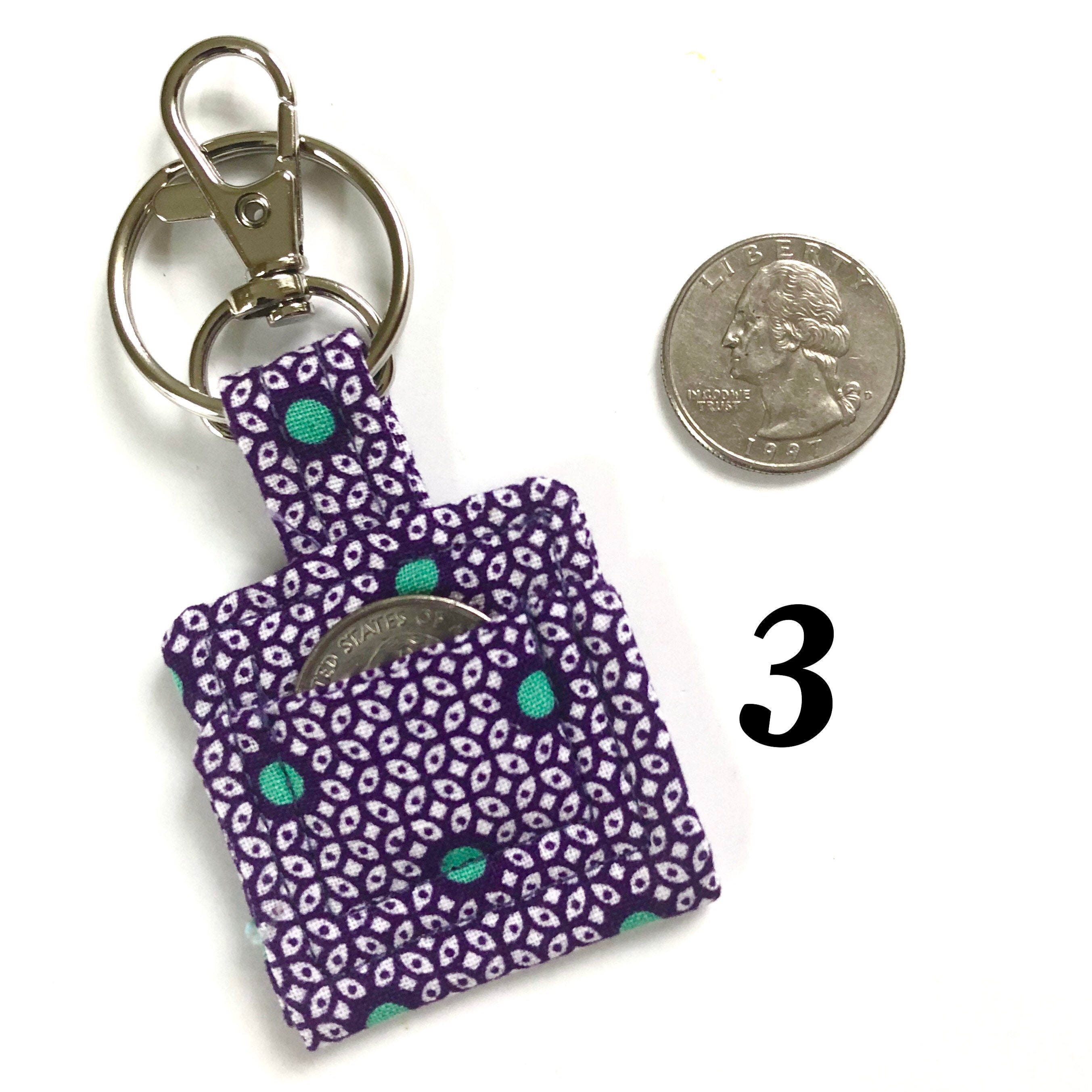 Quarter Keeper Aldi Quarter Holder Shopping Cart Quarter Etsy