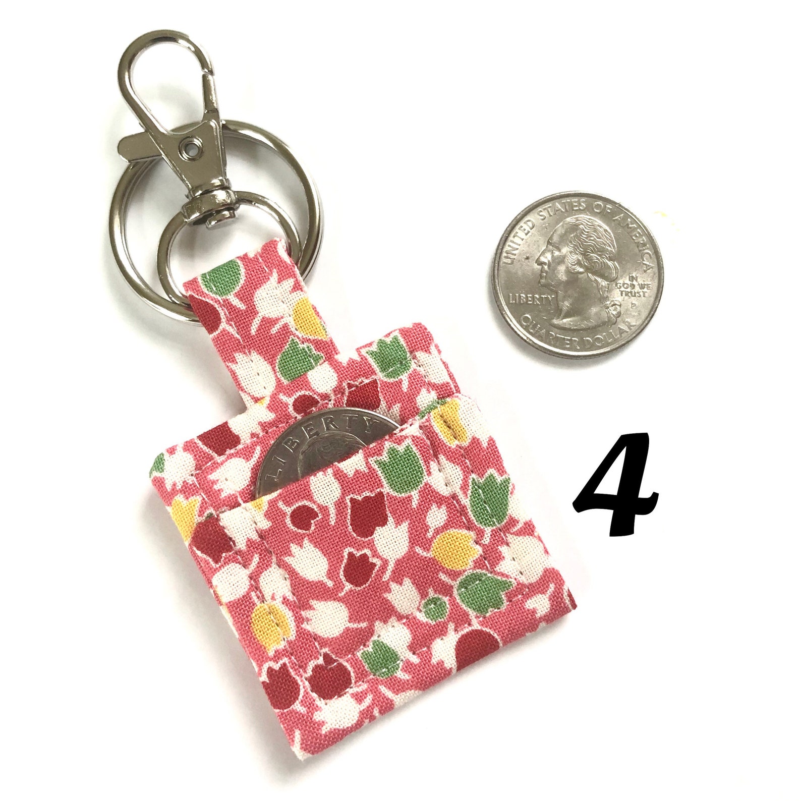 Quarter Keeper Aldi Quarter Holder Shopping Cart Quarter Etsy