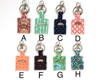 Quarter Keeper - Aldi Quarter Holder - Shopping Cart Quarter Keeper- Quarter Holder Keyring - Fabric Quarter Keeper Keyring