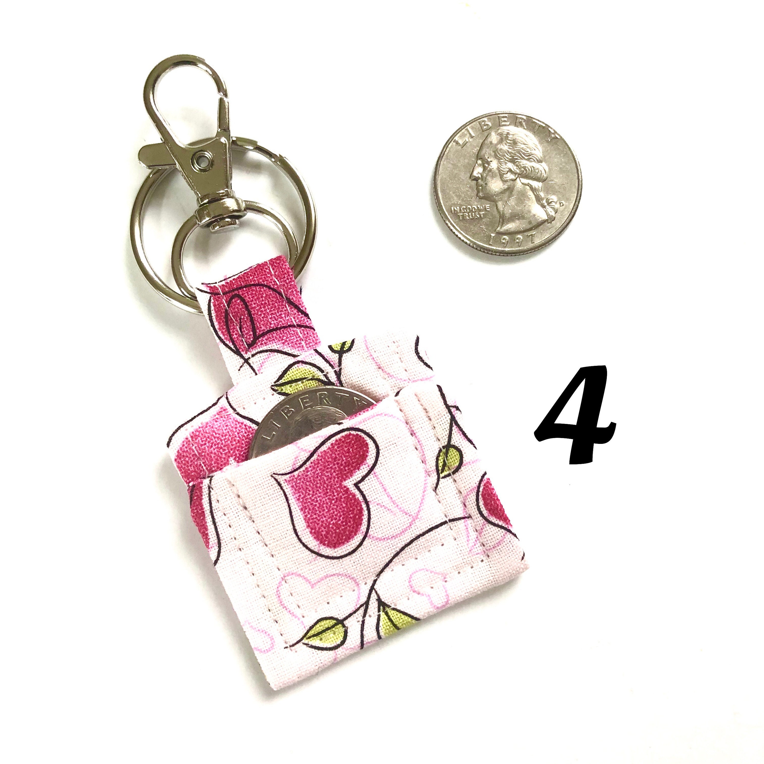 Quarter Keeper Aldi Quarter Holder Shopping Cart Quarter Etsy