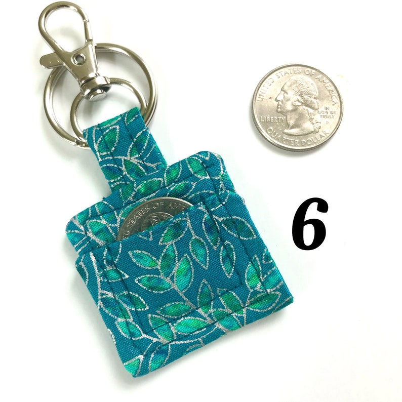 Quarter Keeper Aldi Quarter Holder Shopping Cart Quarter Etsy