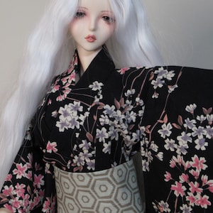 Sd13 Kimono - Etsy