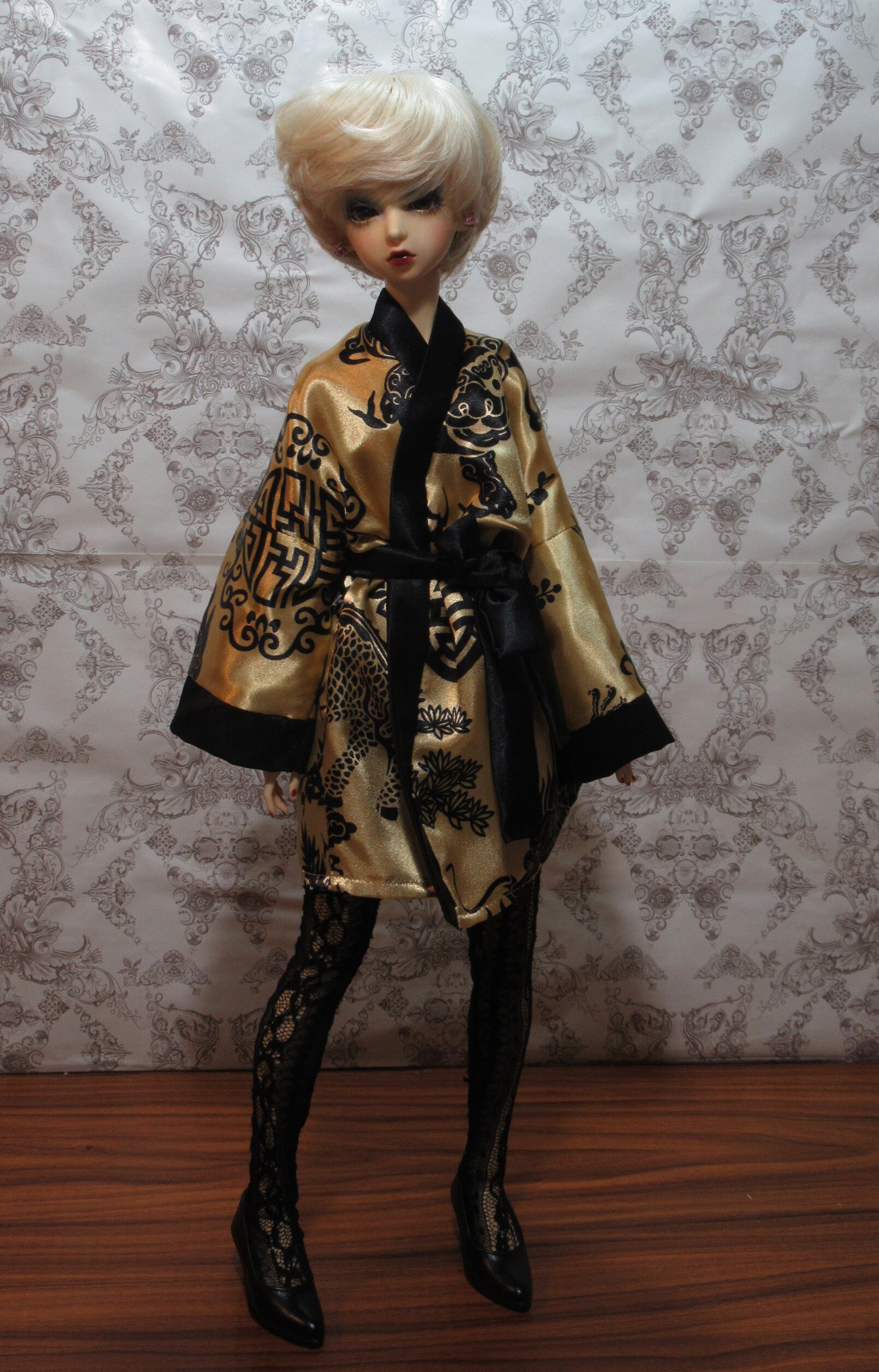 Sd13 Kimono - Etsy