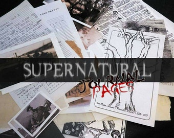 John's Journal - Journal Pages