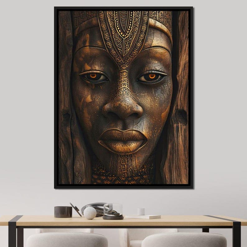 Ancient Golden Wisdom - NicheCanvas