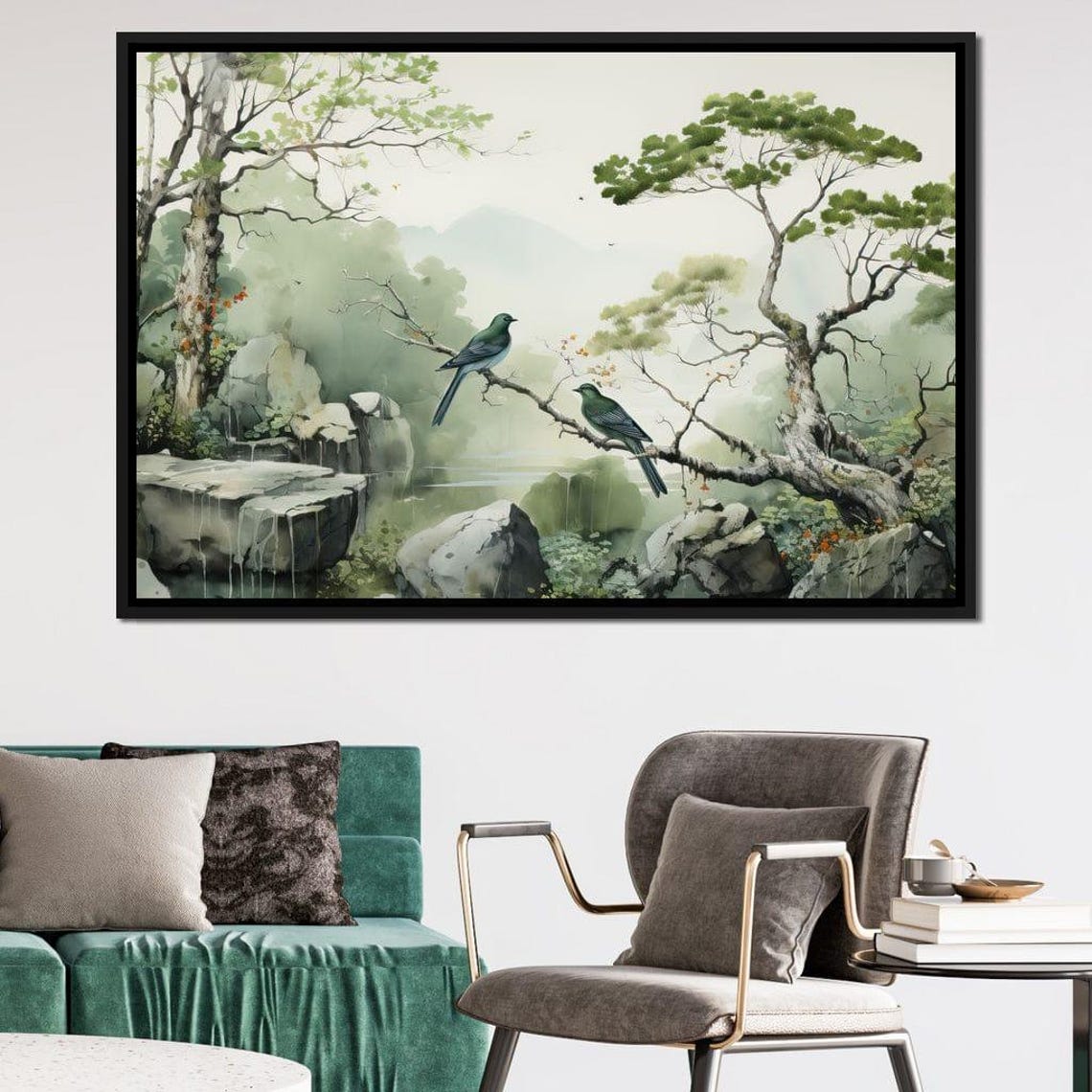 Gallery image with a fresh perspective